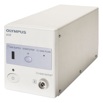 Insufflatore di CO2 per endoscopia per adulti - UCR - Olympus Medical Europa