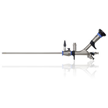 Nefroscopio per adulti - Olympus Medical Europa - dritto / con canale operativo