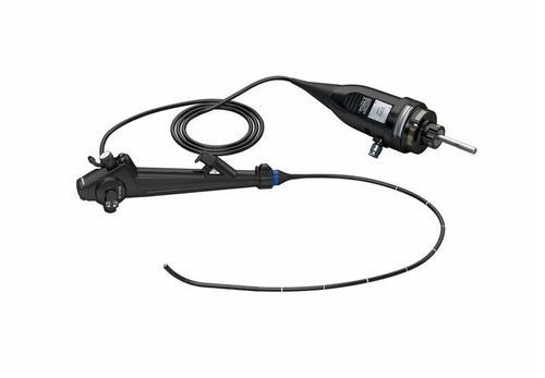 Videobroncoscopio full HD - BF-H1100 - Olympus Medical Europa - ad alta definizione / con canale operativo