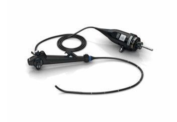 Videobroncoscopio full HD - BF-1TH1100 - Olympus Medical Europa - ad alta definizione / con canale operativo
