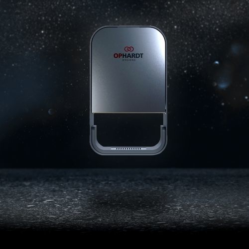 Distributore di sapone - PRAESIDIO® mini  - OPHARDT Hygiene-Technik