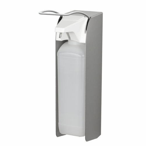 Distributore di sapone - IMP XLS E/30 ST - OPHARDT Hygiene-Technik - in acciaio inossidabile