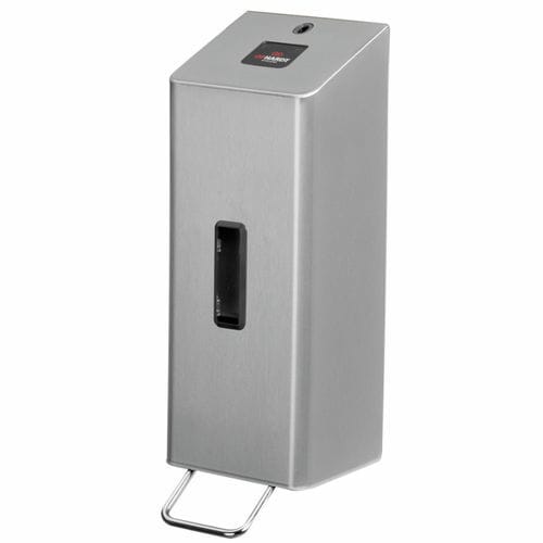 Distributore di sapone - UDU 11 M E/S ST - OPHARDT Hygiene-Technik - in acciaio inossidabile
