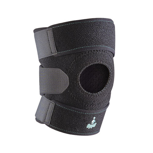 Ortesi per ginocchio - RK101 - OPPO MEDICAL - ginocchio aperto / su misura