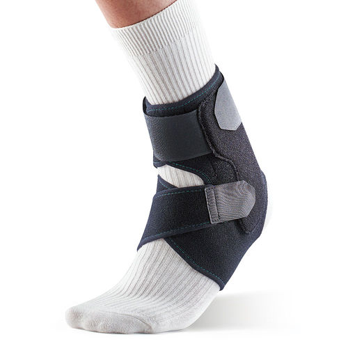 Fascia di sostegno per caviglia - RA300 - OPPO MEDICAL - tallone aperto