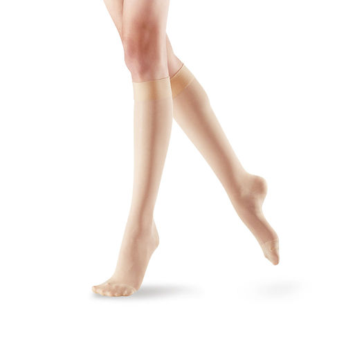 Calzini a compressione di prevenzione delle tromboembolie venose (TEV) - 2817 - OPPO MEDICAL - per donna / L / M