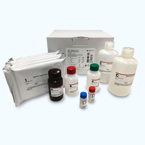 Kit di test per diagnosi COVID-19 - OPTI Medical Systems  - IgA / d'IgG / di IgM
