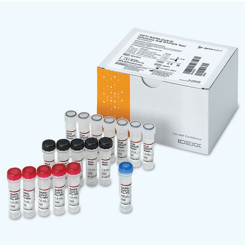 Kit di test per diagnosi COVID-19 - OPTI Medical Systems  - SARS-COV-2 / dell'influenza A / dell'influenza B