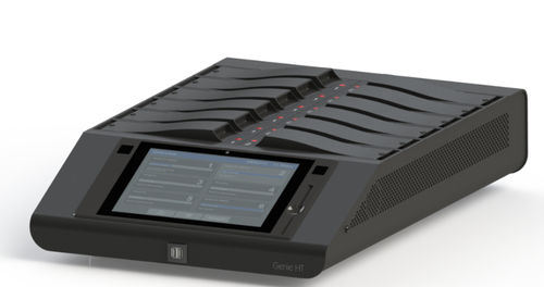 Sistema di amplificazione di DNA a fluorescenza - Genie® HT - Vittoriobasurto - con connessione wireless