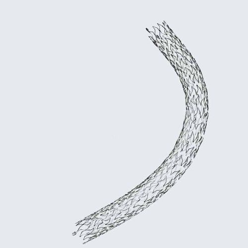 Stent periferico - sinus-SuperFlex-535 - OptiMed - in nitinol / autoespandibile