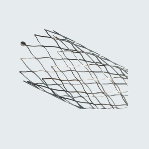 Stent aorta addominale - sinus-XL 6F - OptiMed - di aorta toracica / di vena cava / in nitinol