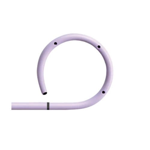 Stent uretrale - Mono-J - OptiMed - in poliuretano