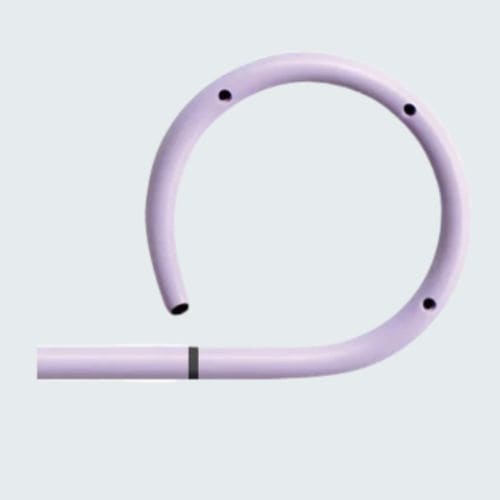 Stent ureterale - OptiPur - OptiMed - in poliuretano / con rivestimento