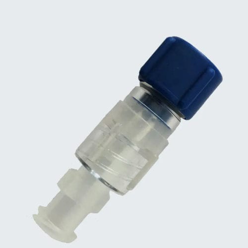Connettore femmina - 3402-0200 - OptiMed - per dispositivi medici