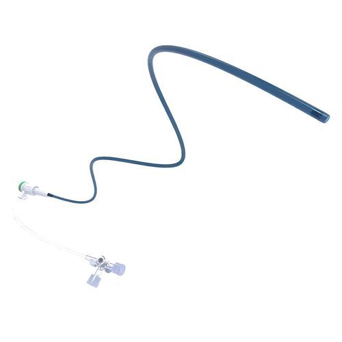 Guaina di accesso vascolare - Epsylar + - OptiMed - con valvola emostatica / atraumatica / idrofila