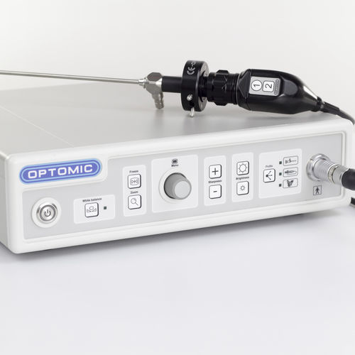 Fotocamera per endoscopio - OP-2000 HD  - OPTOMIC - chirurgica / digitale / Full HD