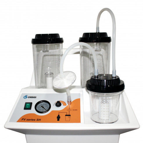 aspiratore chirurgico elettrico - Ordisi