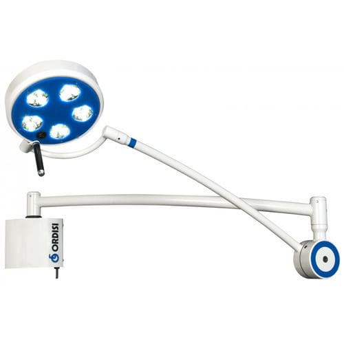 Lampada da visita a LED - L21-25P  - Ordisi - da parete
