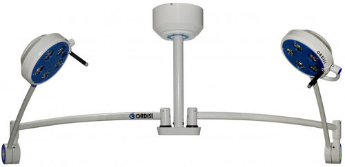 Lampada da visita a LED - L21-25TD - Ordisi - a soffitto