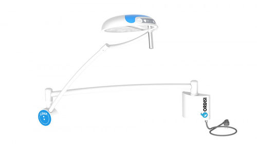 Lampada da visita a LED - IG-65W - Ordisi - da parete