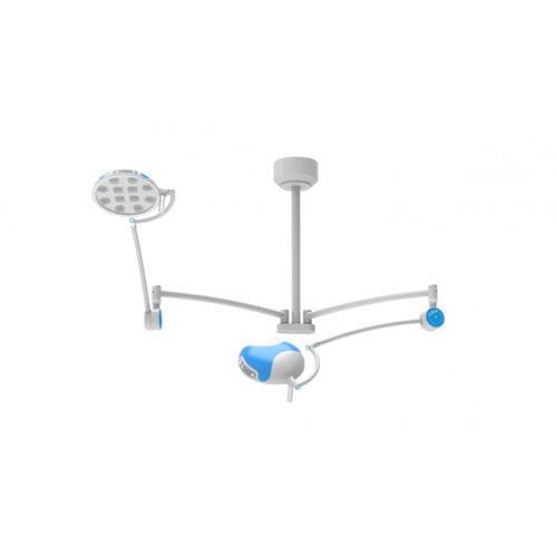 Lampada da visita a LED - IG-100DC - Ordisi - a soffitto