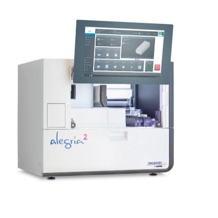 Analizzatore immunologico interamente automatizzato - Alegria® 2 - ORGENTEC Diagnostika  - per diagnosi clinica / per feci / per analisi in batch