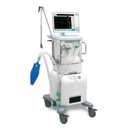 Ventilatore per rianimazione - V8800 - Oricare - elettropneumatico / non invasivo / multimodo