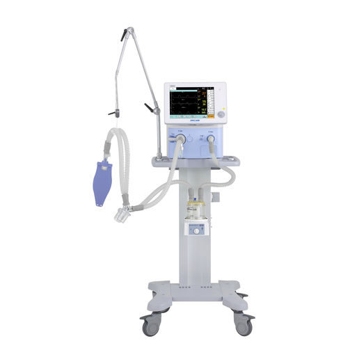 Ventilatore per terapia intensiva - V8600  - Oricare - elettropneumatico / non invasivo / multimodo