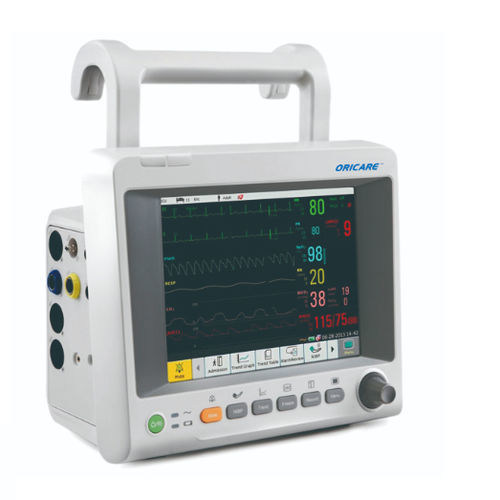 Monitor multiparametrico compatto - M7310 - Oricare - portatile / ECG / PNI