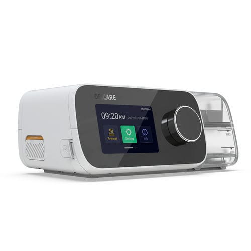 Macchina CPAP per cure domiciliari - Oricare - per trattamento dell'apnea del sonno / auto-CPAP (APAP) / per adulto