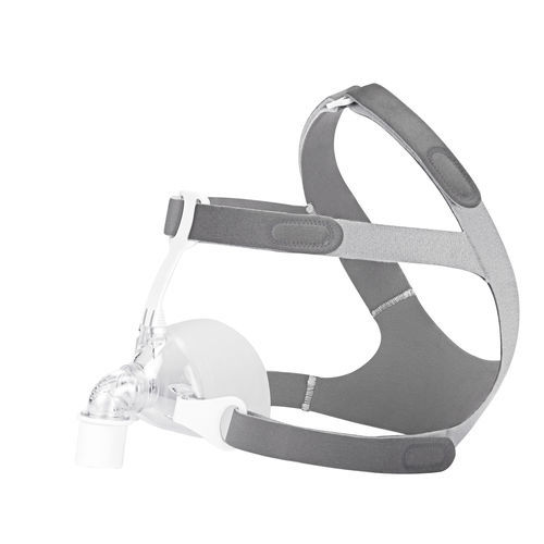 Maschera di ventilazione nasale - AN series - Oricare - non invasiva / regolabile / trasparente