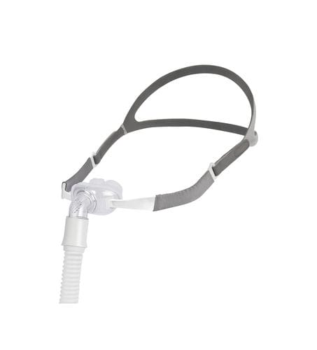 Maschera di ventilazione intranasale - AP-01 - Oricare - non invasiva / regolabile / trasparente