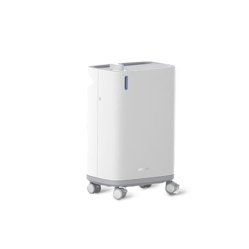 Concentratore di ossigeno per cure domiciliari - AM05A - Oricare - con rotelle
