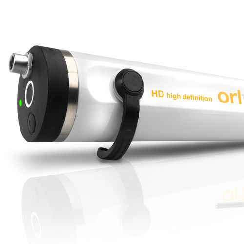 Videolaringoscopio ad alta definizione - RSX USB HD - orlvision - con connessione USB