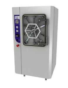 Autoclave medico - Ortosintese - a vapore / compatto / con vuoto frazionato