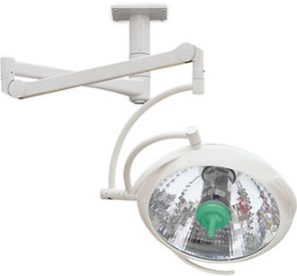 Lampada scialitica a soffitto - LUX100 LINE - Ortosintese - alogena