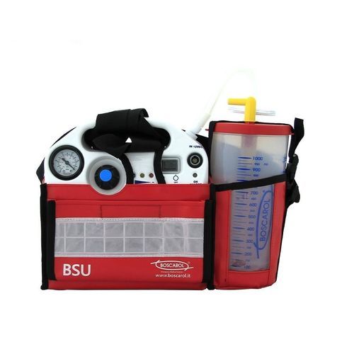 Aspiratore di muco elettrico - OB1000 FA MSU AVIO - Oscar Boscarol  - portatile