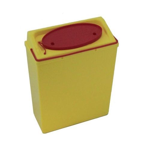 Contenitore di aghi - KONTAMED - Oscar Boscarol 