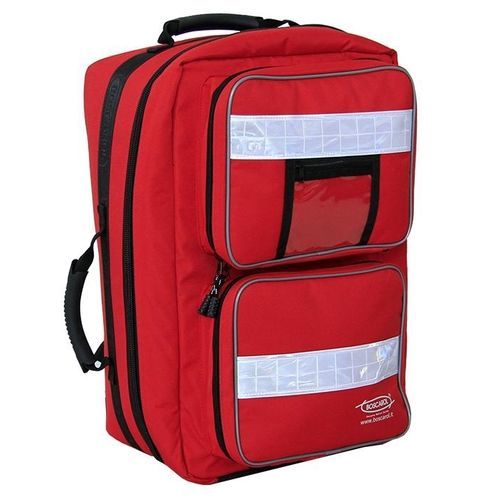 Zaino di emergenza - RUCKSACK MASTERMED 2.0 - Oscar Boscarol  - con impugnatura / in tessuto / in nylon