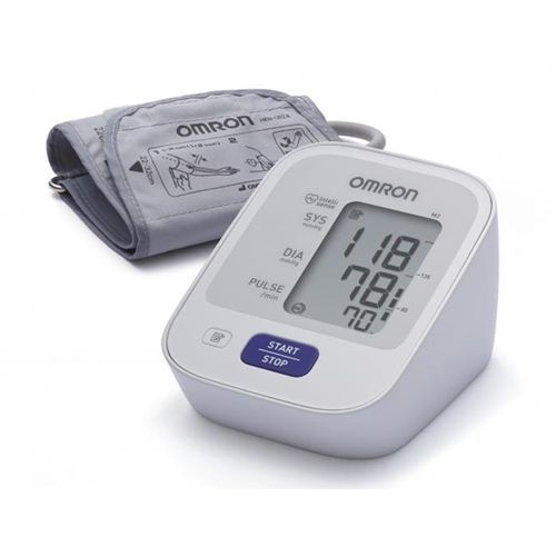 Sfigmomanometro elettronico automatico - OMRON M2 - Oscar Boscarol  - con bracciale adulti