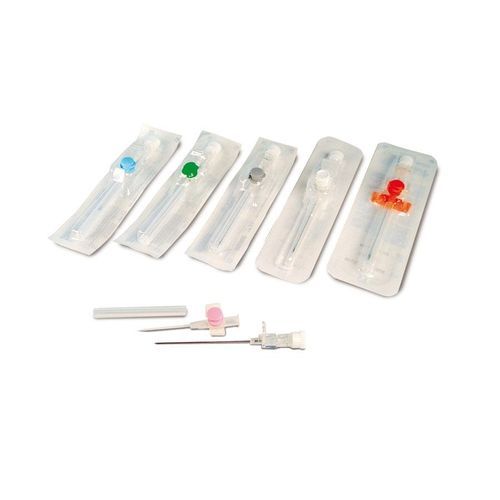 Ago sterile - 50AC2S14 - Oscar Boscarol  - con alette / 14G