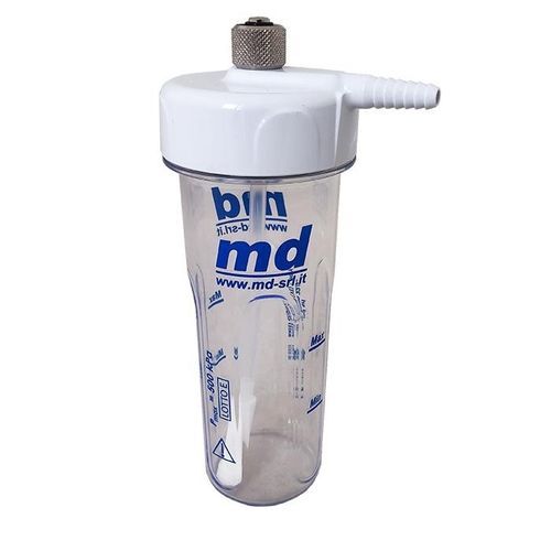 Umidificatore a bolle - PF-273P-0916 - Oscar Boscarol  - respiratorio