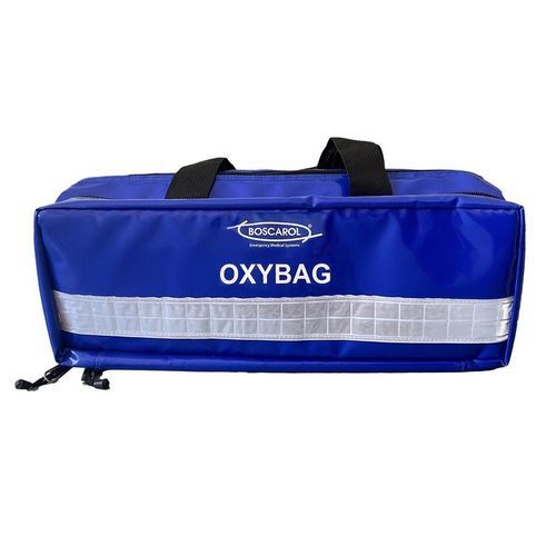 Borsa per bombole di ossigeno - BOR87040 - Oscar Boscarol  - a tracolla / in PVC / impermeabile all'acqua