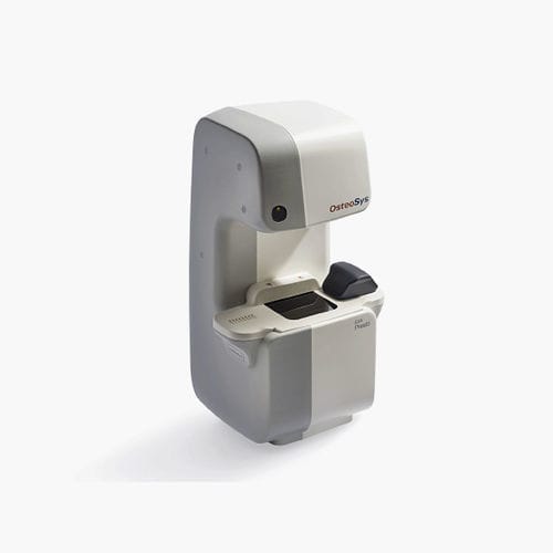 Densitometro osseo DEXA - EXA-PRESTO - OsteoSys - cone beam / per esame dell'avambraccio