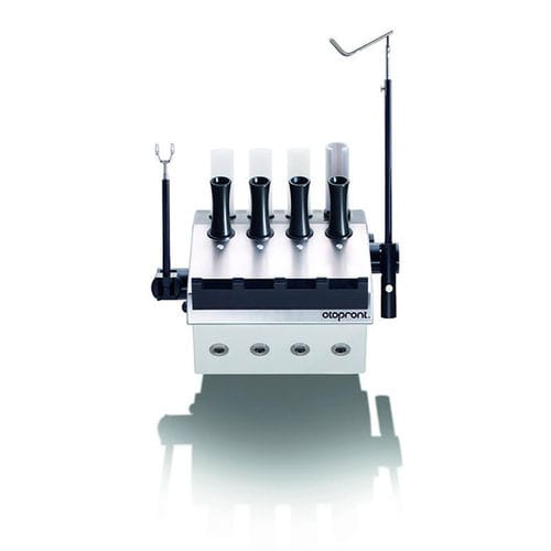 Sistema di disinfezione per endoscopio - Otopront - per endoscopi flessibili / con disinfettante / mobile