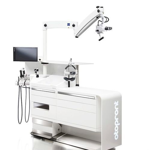 Riunito ORL - BASIC PLUS Office Paket - Otopront - con lavandino / con ripiani / con illuminazione