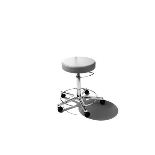 Sgabello per ambulatorio - 30041 - Otopront - ad altezza regolabile / girevole / pneumatico