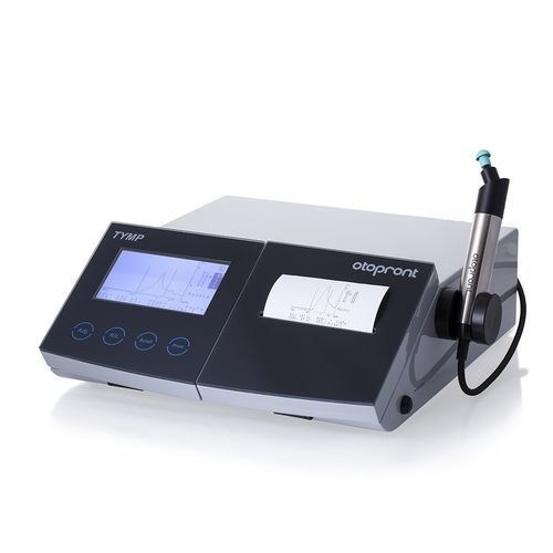 Tester del riflesso acustico - TYMP - Otopront - timpanometro per screening / audiometria per adulti / digitale