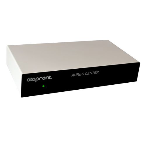 Audiometro diagnostico - AURES - Otopront - sistema di misurazione delle OAE / sistema di misurazione di ABR / audiometria per adulti