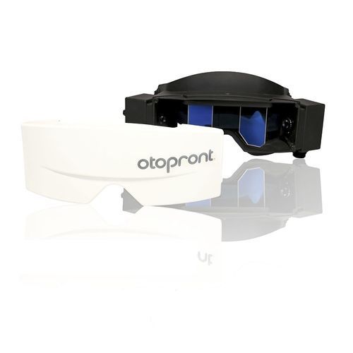Occhiali di Frenzel - VNG-System - Otopront